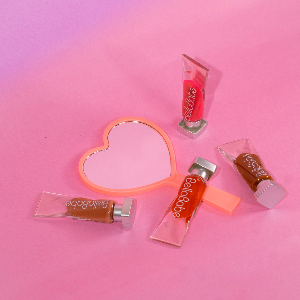 BELLABABE |CARAMEL DRIZZLE  | LIPGLOSS