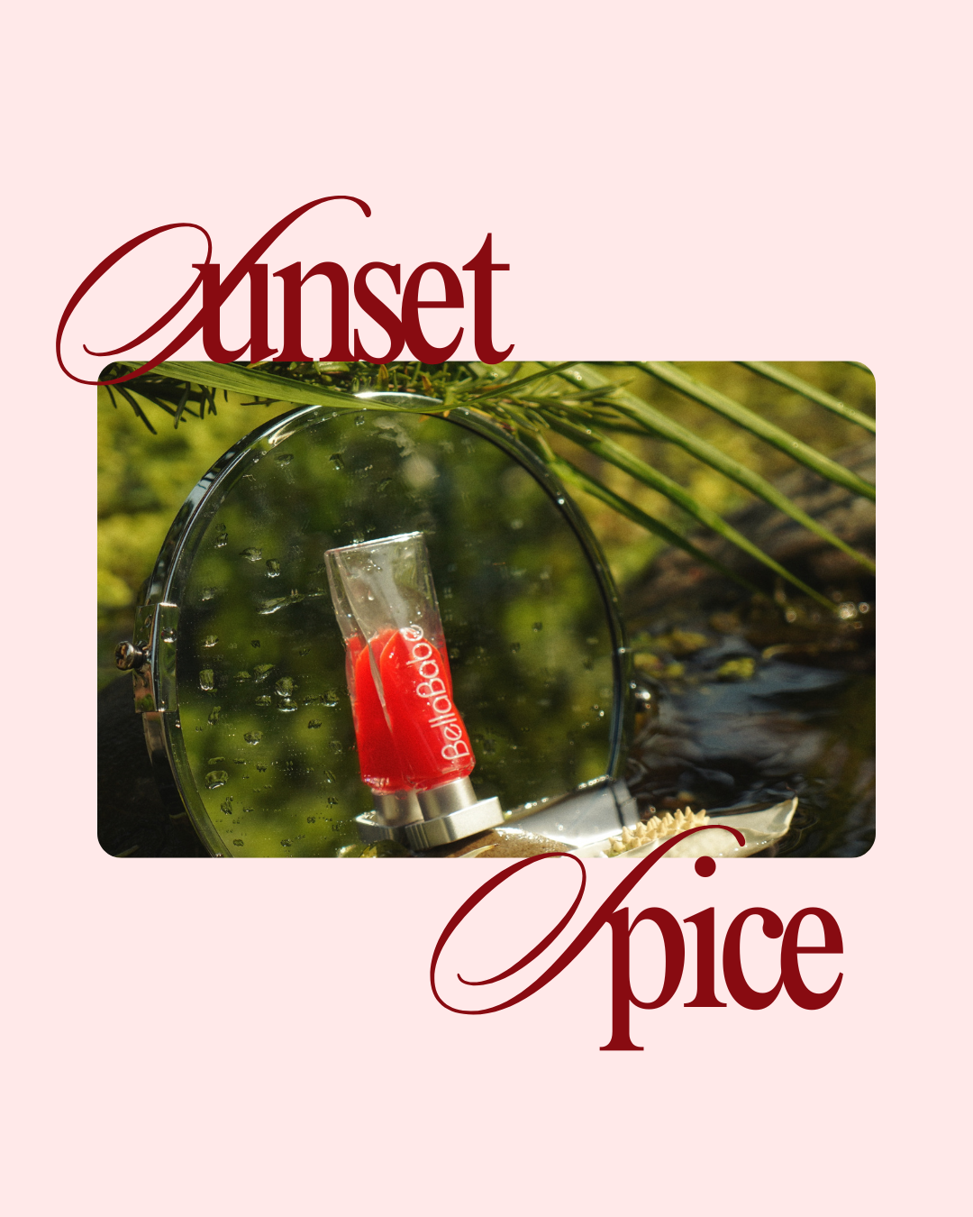 BELLABABE | SUNSET SPICE | LIPGLOSS